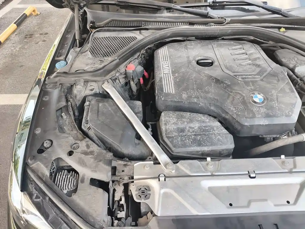 BMW 4 Series — миниатюра 21