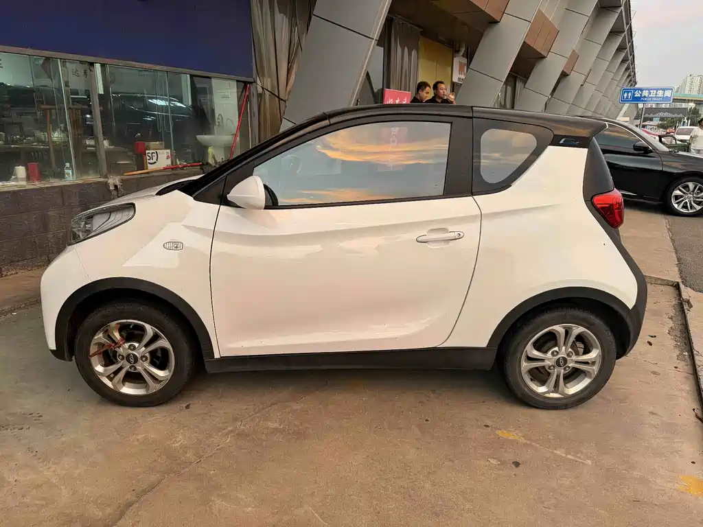 奇瑞QQ Little Ant — миниатюра 3