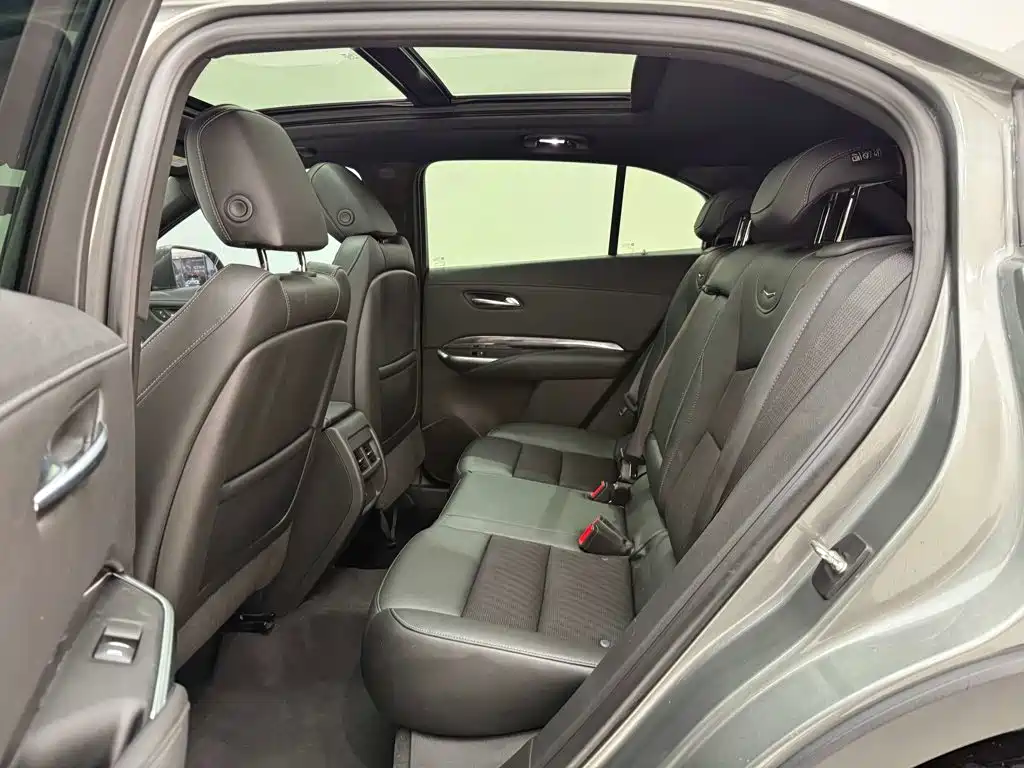 Cadillac XT4 — миниатюра 19