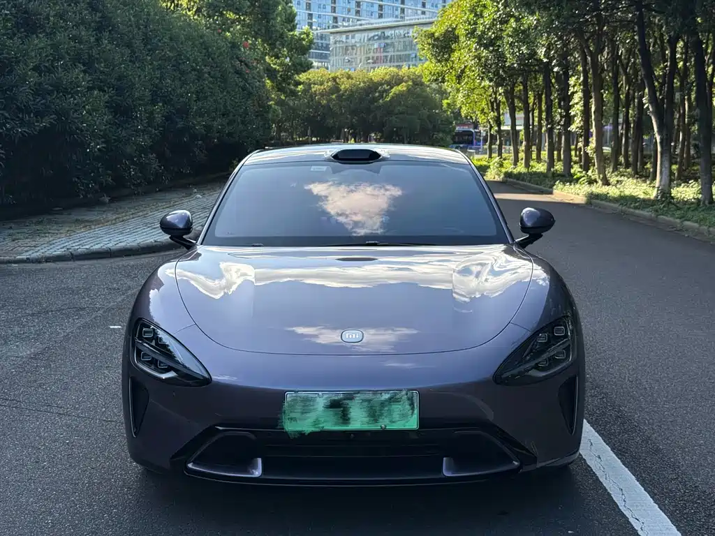 Xiaomi SU7 — миниатюра 2