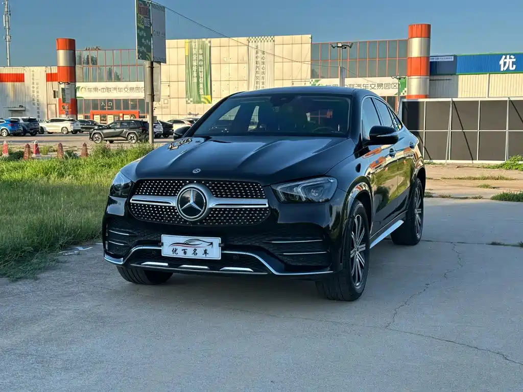 Mercedes-Benz GLE Coupe