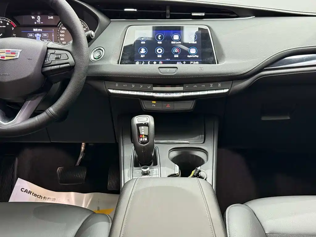 Cadillac XT4 — миниатюра 22