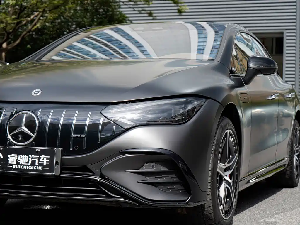Mercedes-Benz EQE AMG — миниатюра 6