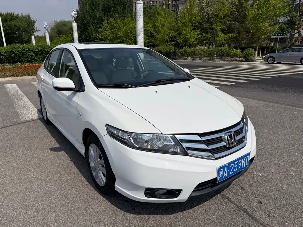 Honda City Classic 2014
