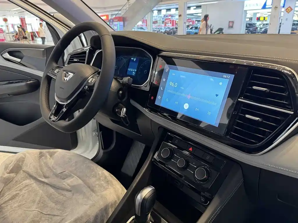 Jetta VS5 2026 280TSI AT Enjoy