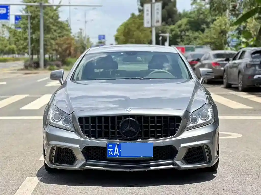 Mercedes-Benz CLS 2012 CLS 300 CGI