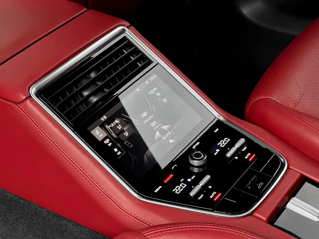 Porsche Panamera — фотографии объявления, Фото 20