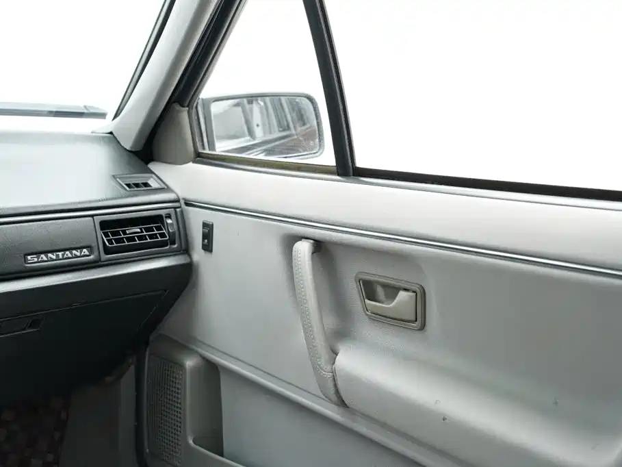 Volkswagen Santana Classic — миниатюра 20