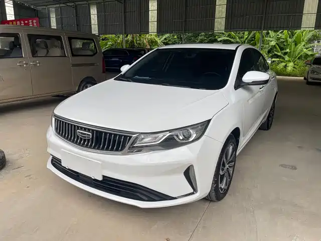 2021 Geely Emgrand GL