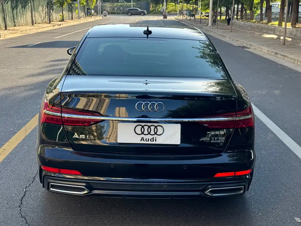 Audi A6L — миниатюра 8