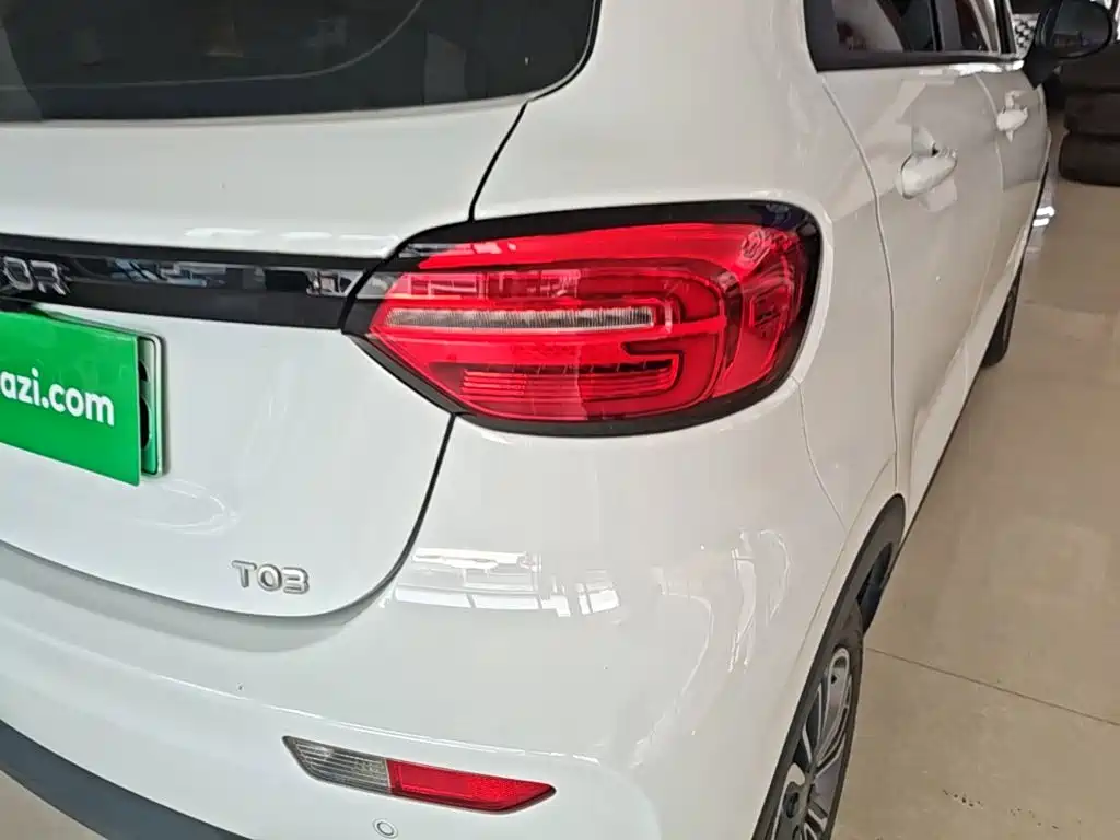 Leapmotor T03 2024 310
