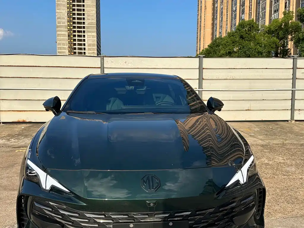 MG MG7 — миниатюра 2
