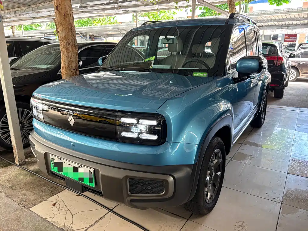 Baojun Yueye Plus 2024
