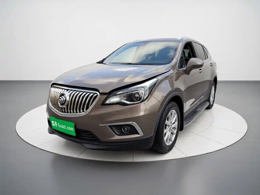 Buick Envision Plus