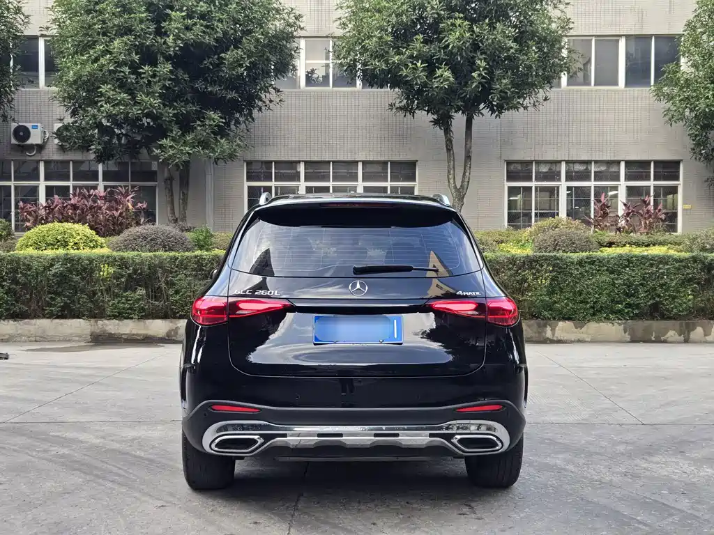 Mercedes-Benz GLC — миниатюра 8