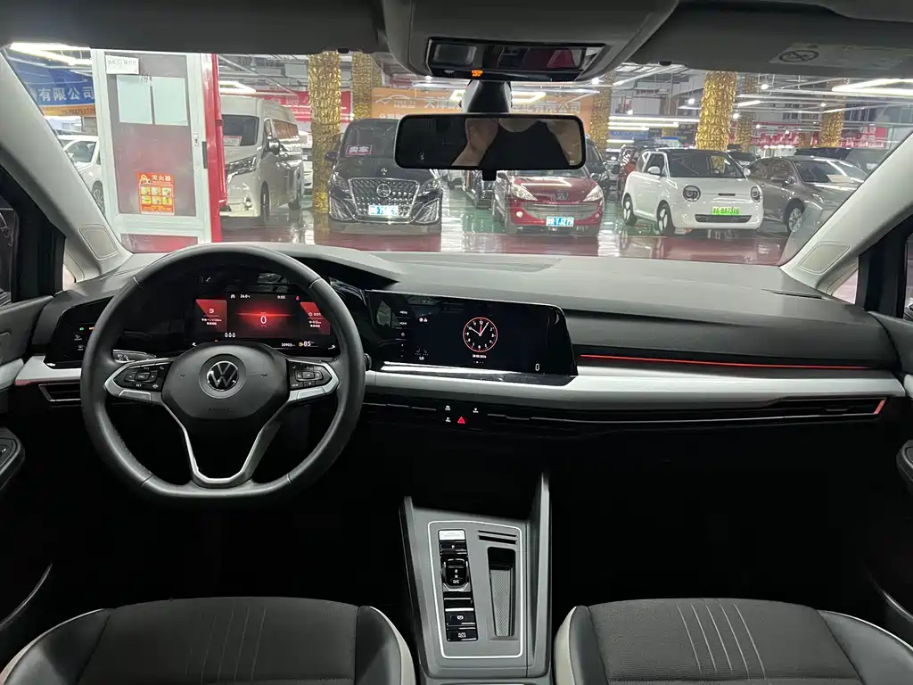 Volkswagen Golf — миниатюра 9