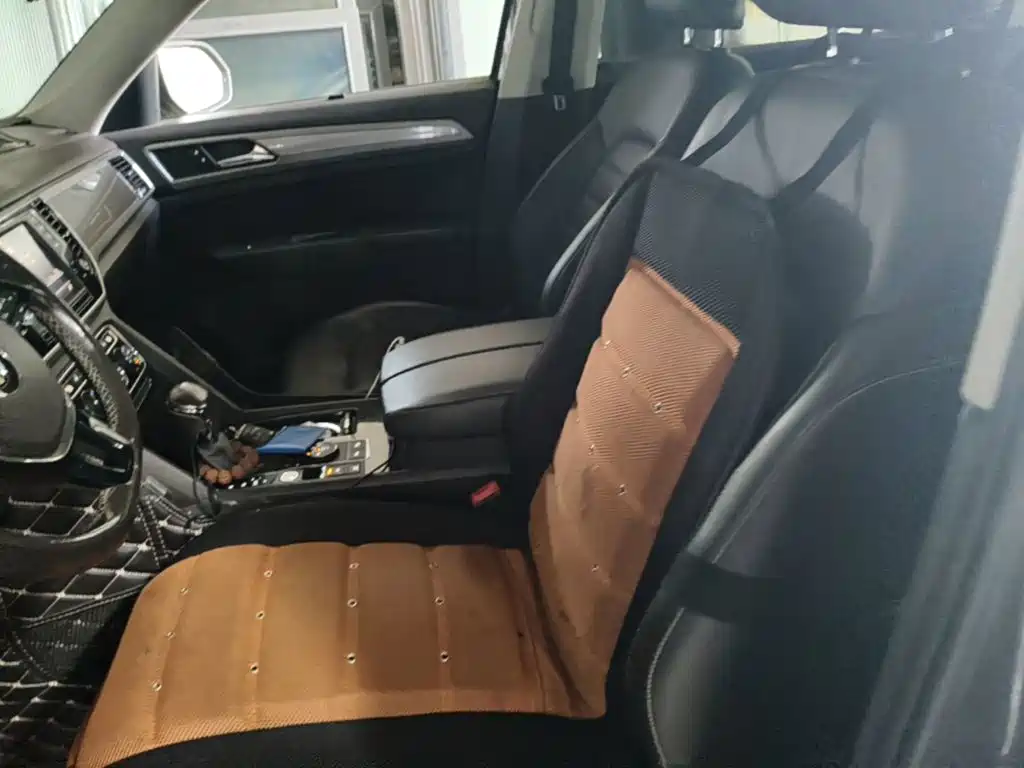Volkswagen Teramont — миниатюра 11