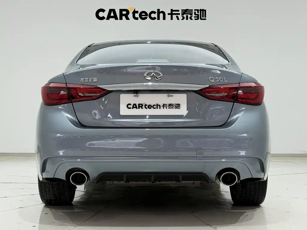 Infiniti Q50L — миниатюра 3