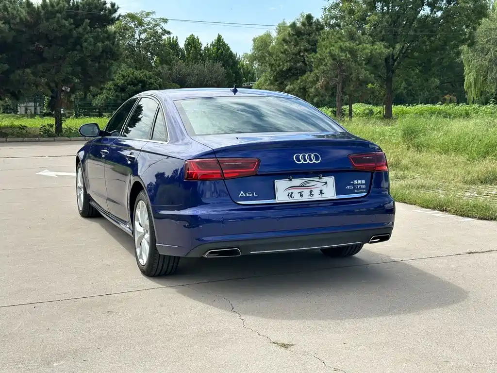 Audi A6L — миниатюра 4