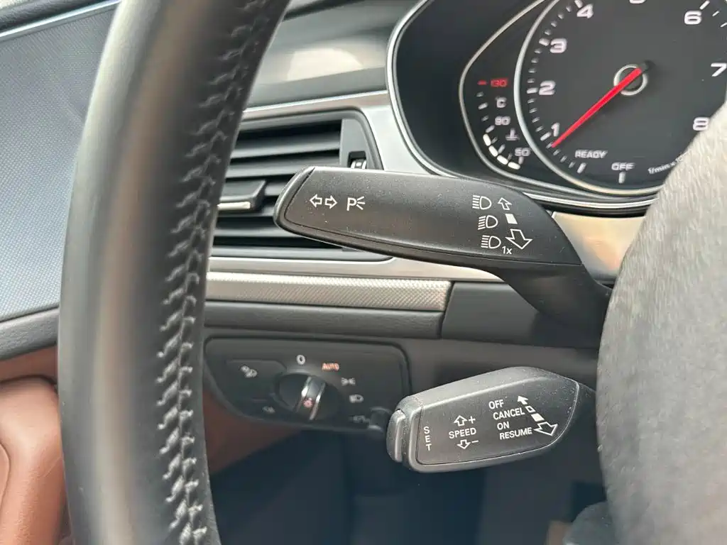 Audi A6L — миниатюра 24