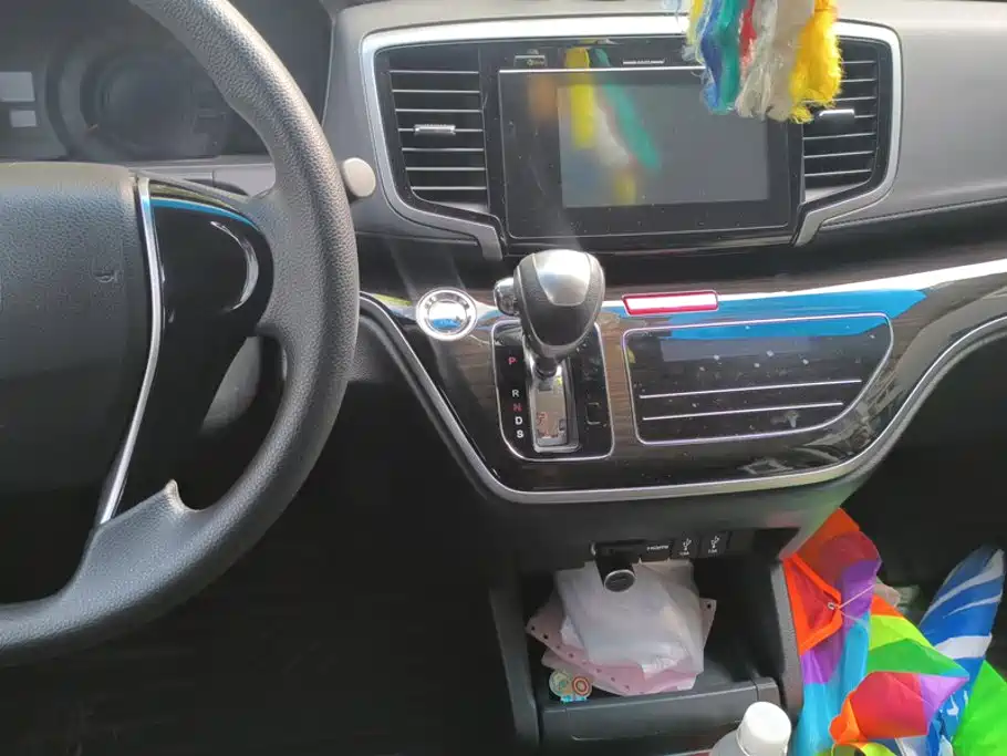 Honda Odyssey — миниатюра 16