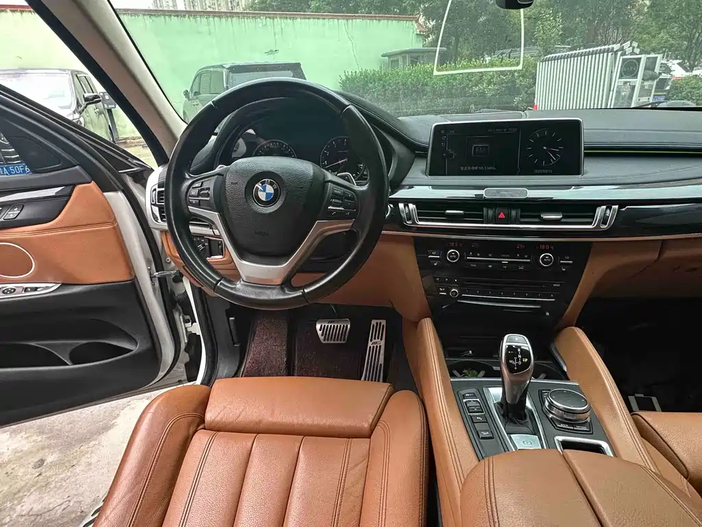 BMW X6 — фотографии объявления, Фото 12