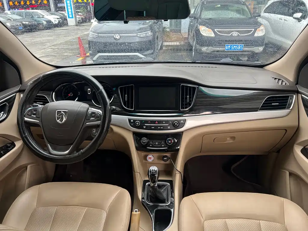 Baojun 730 — миниатюра 11