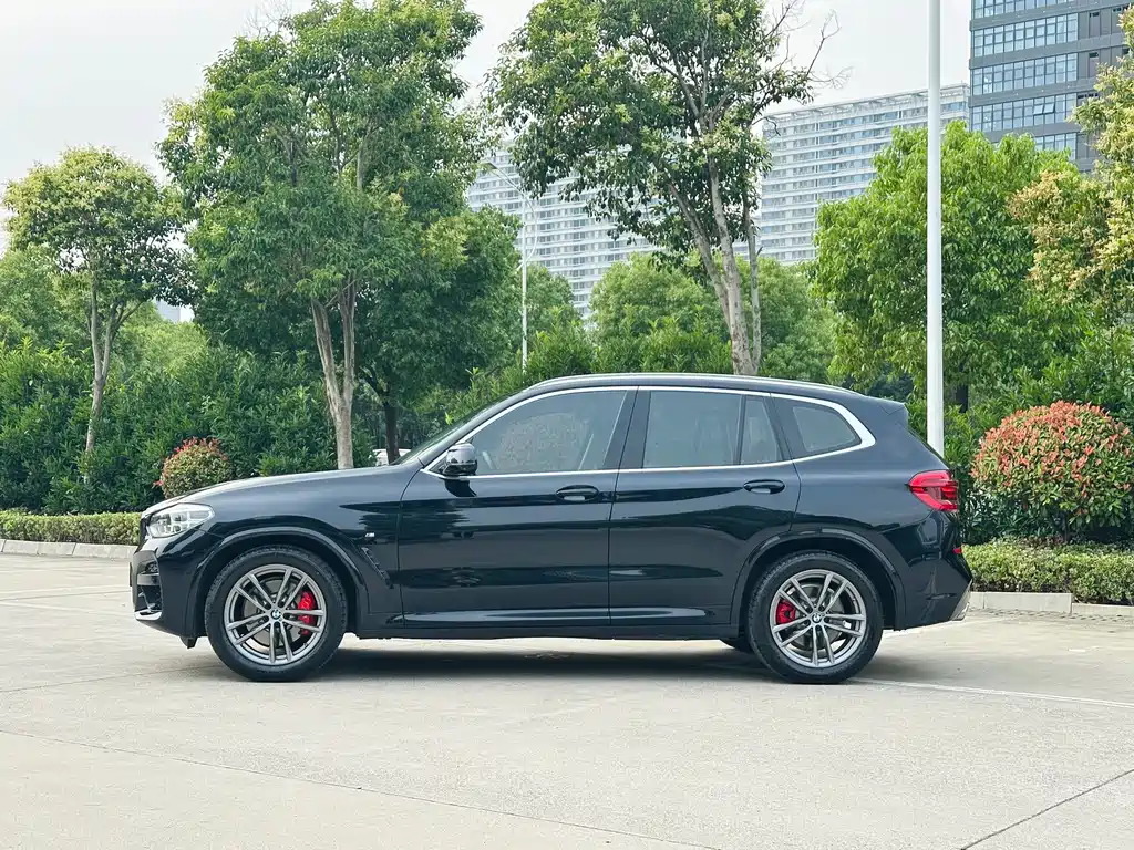 BMW X3 2020 xDrive25i M Sport