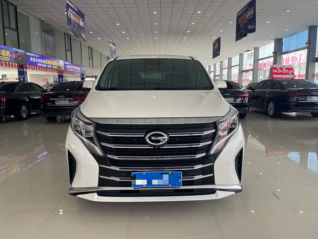 GAC M8 2021 390T