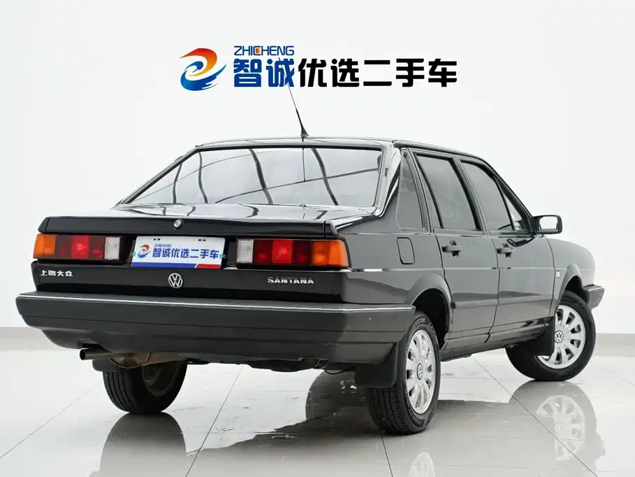 Volkswagen Santana Classic — миниатюра 3