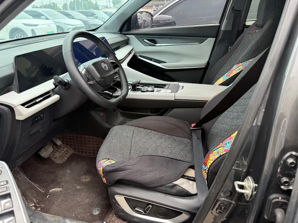 Changan CS75PLUS CS75 PLUS 2023 1.5T AT Luxury