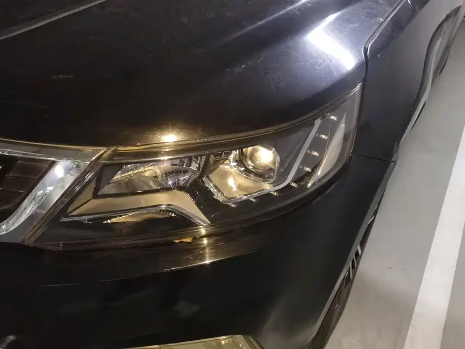 Geely Vision X6 — миниатюра 5