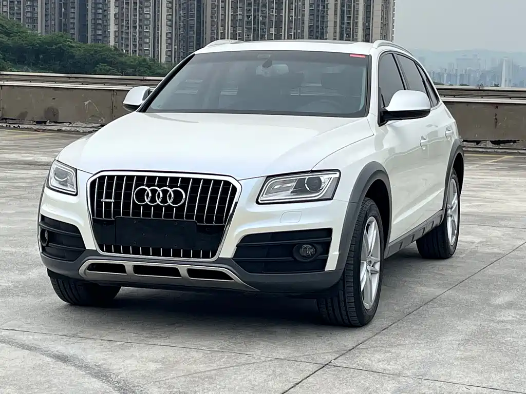 Audi Q5 2018