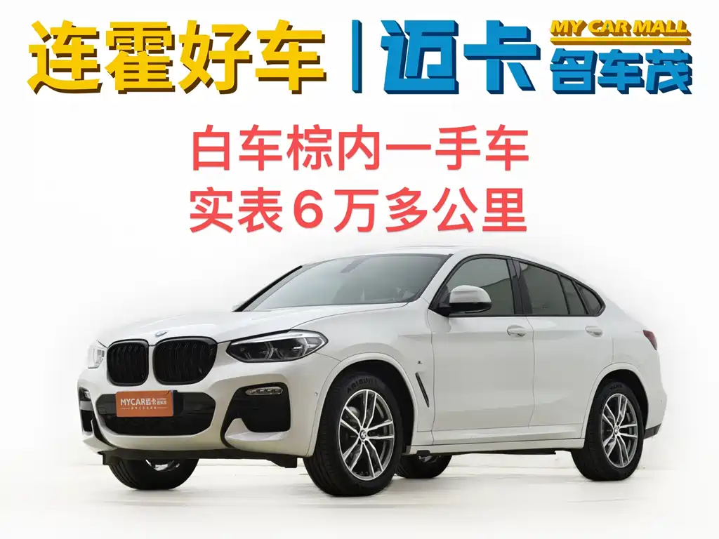 BMW X4 2019