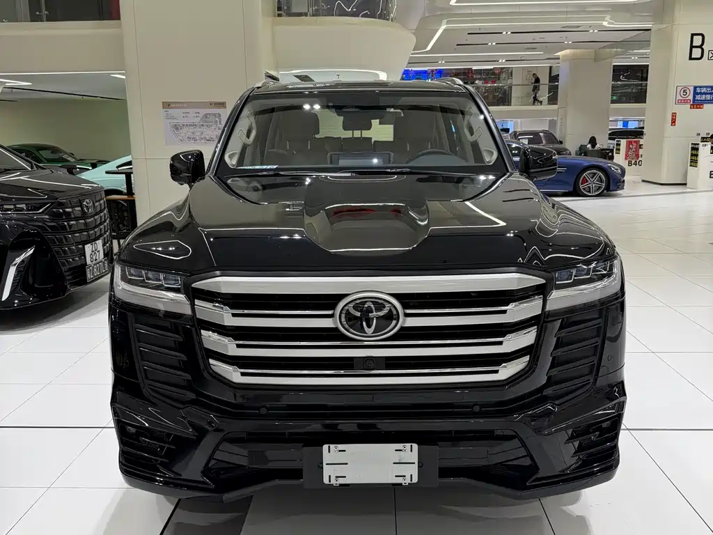 Toyota Land Cruiser 2026