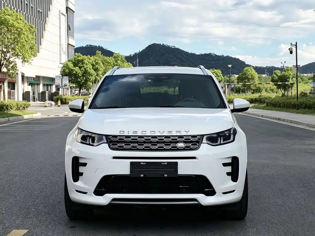 Land Rover Discovery Sport — миниатюра 2