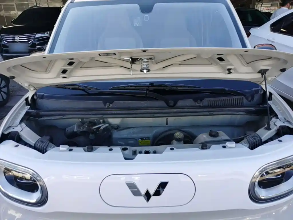 Wuling MINIEV — миниатюра 20