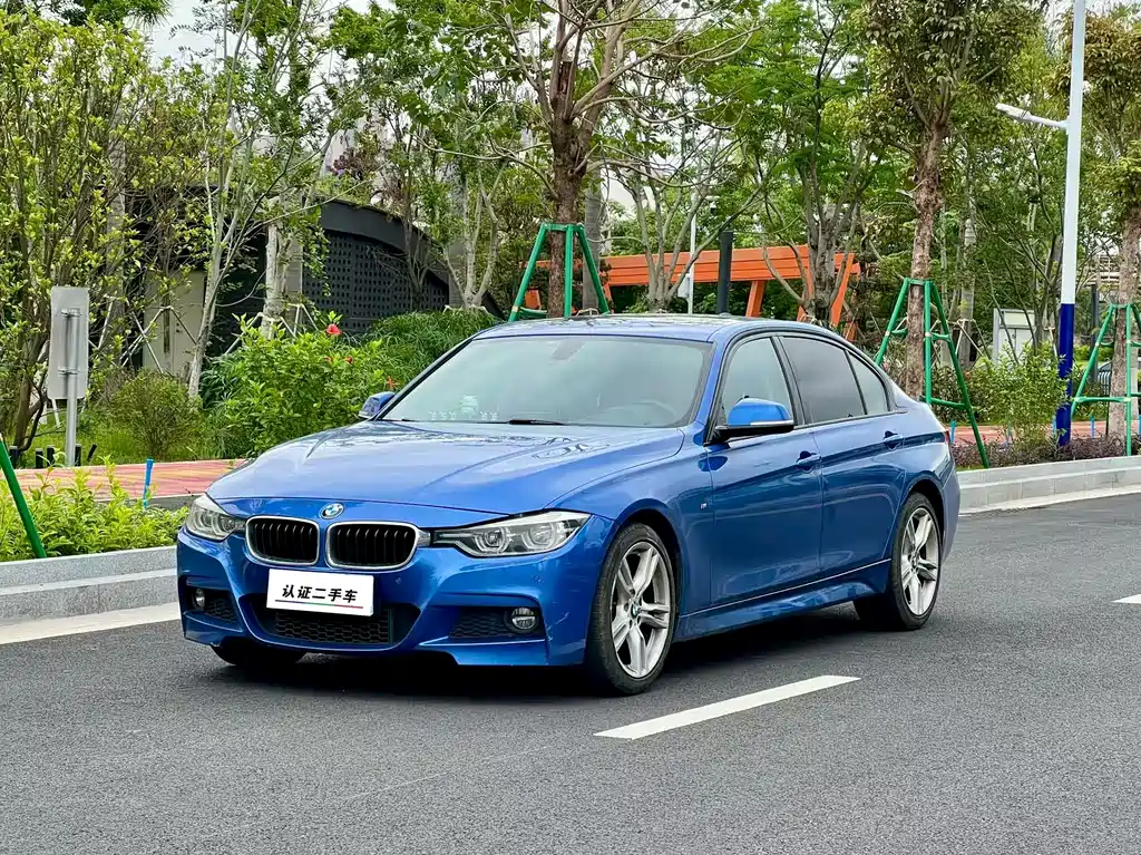 BMW 3 Series 2017