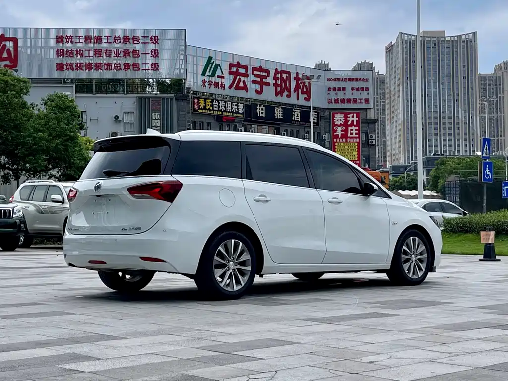 Buick GL6 — миниатюра 7