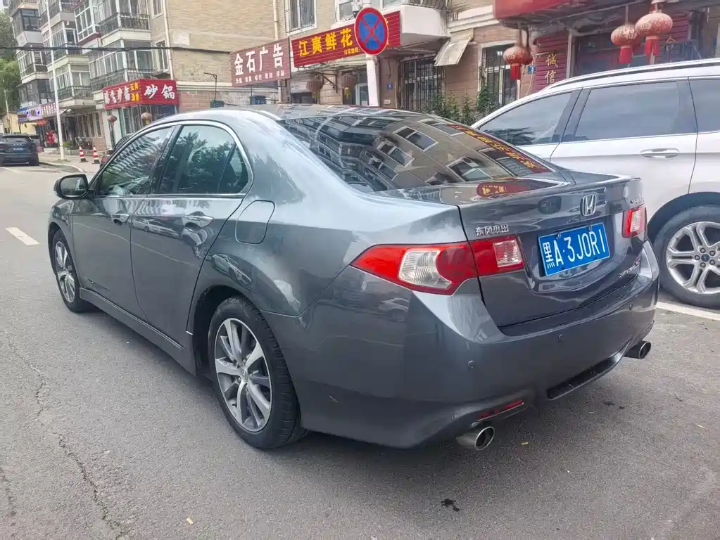 Honda Spirior — миниатюра 4