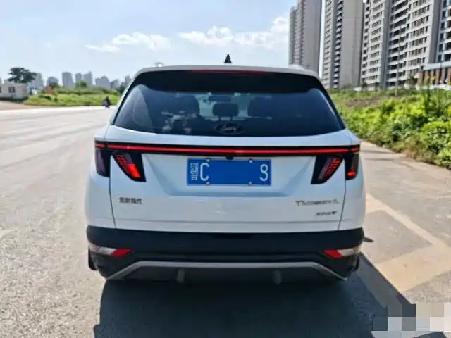 Hyundai Tucson — миниатюра 8