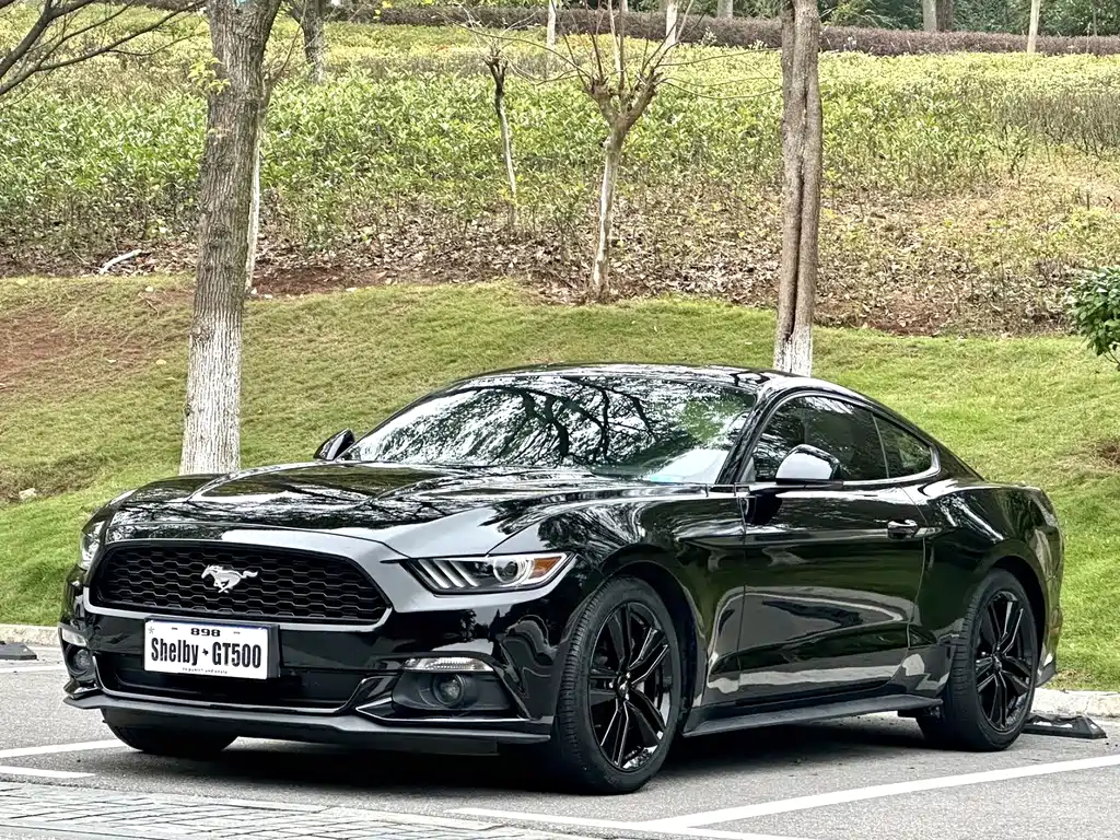 Ford Mustang 2017