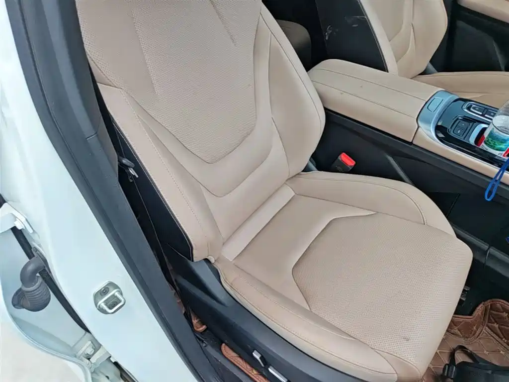 JAC JAC QX PHEV — миниатюра 25