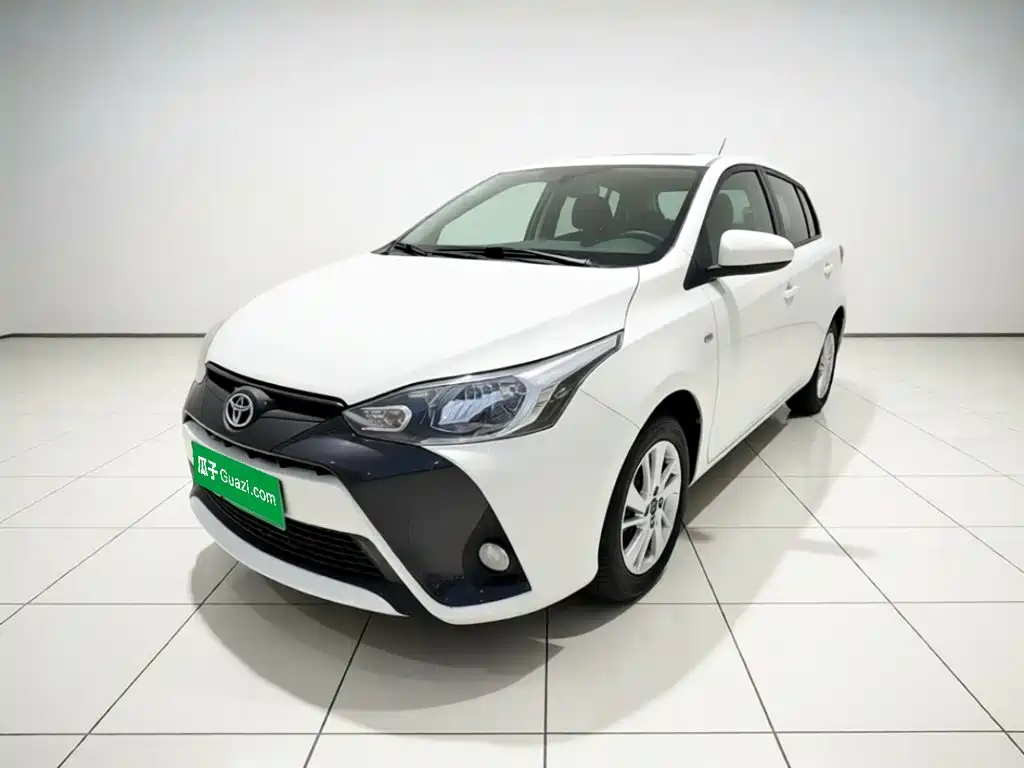 Toyota Yaris L