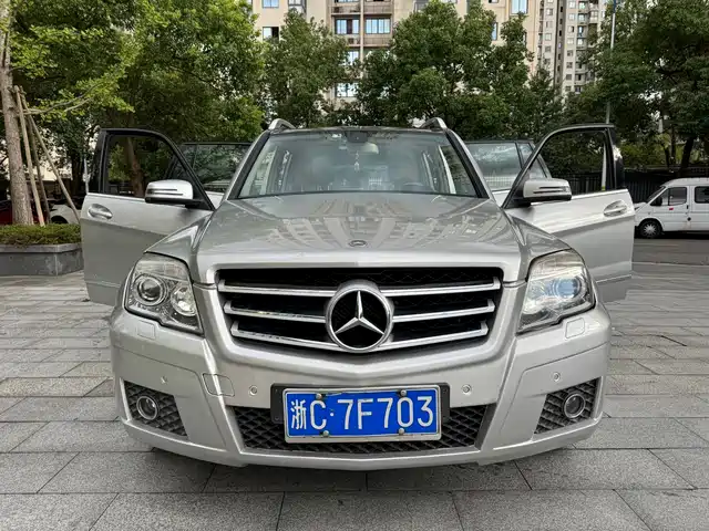 Mercedes-Benz GLK