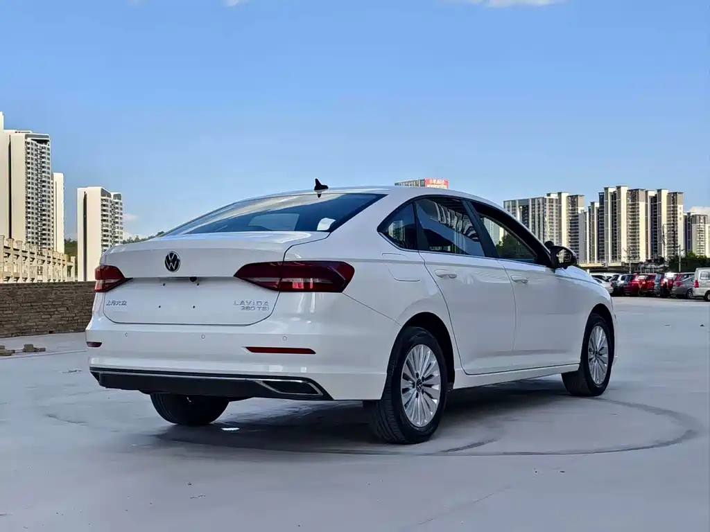Volkswagen Lavida 2021 280TSI DSG Comfort