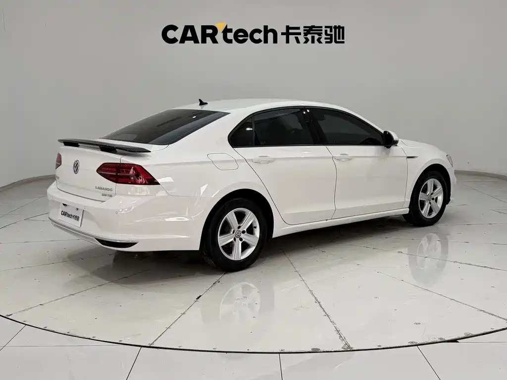 Volkswagen Lamando — миниатюра 5