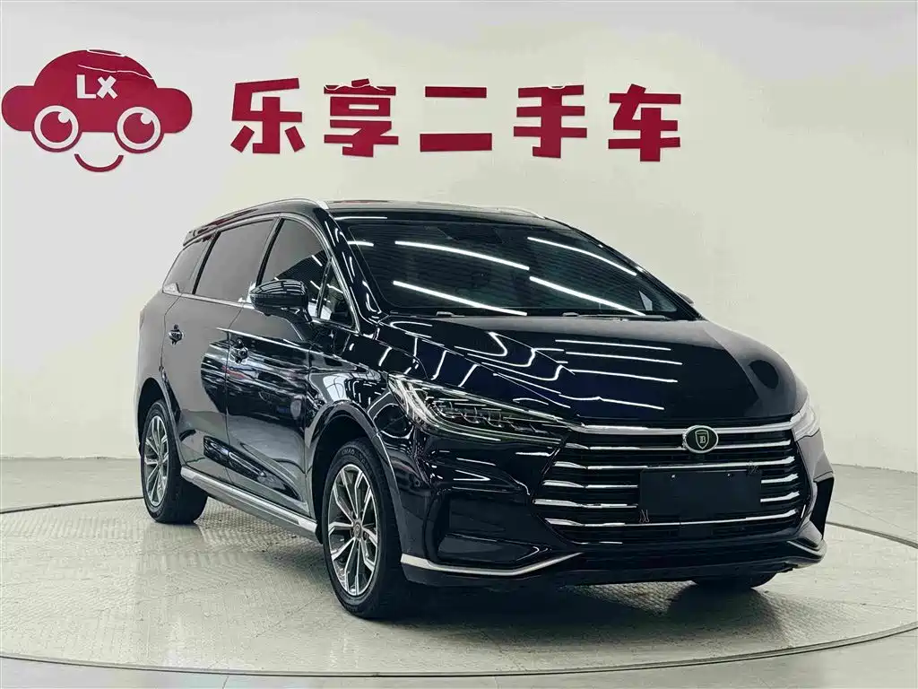BYD MAX — миниатюра 7