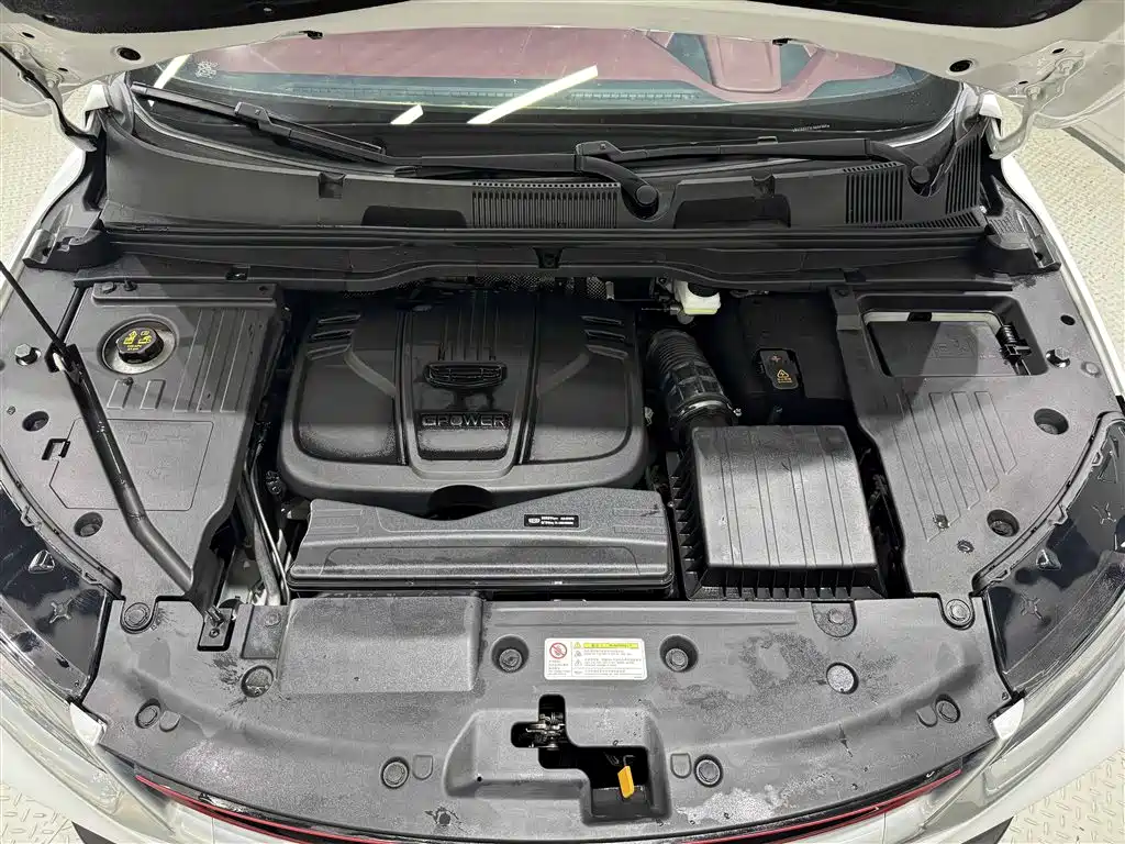 Geely Binyue — миниатюра 32