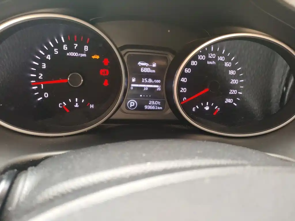 Kia Sportage — миниатюра 8